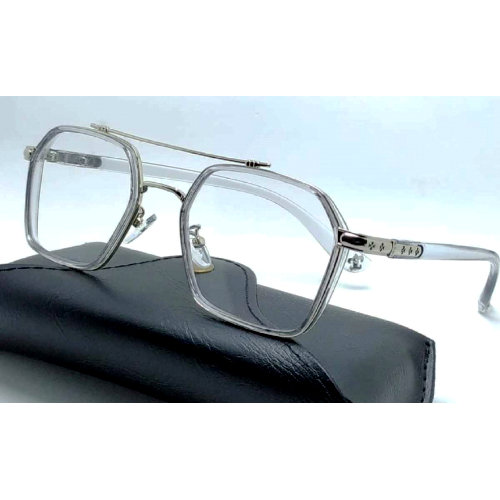 Anti-reflective UV400 Square Shaped Glass