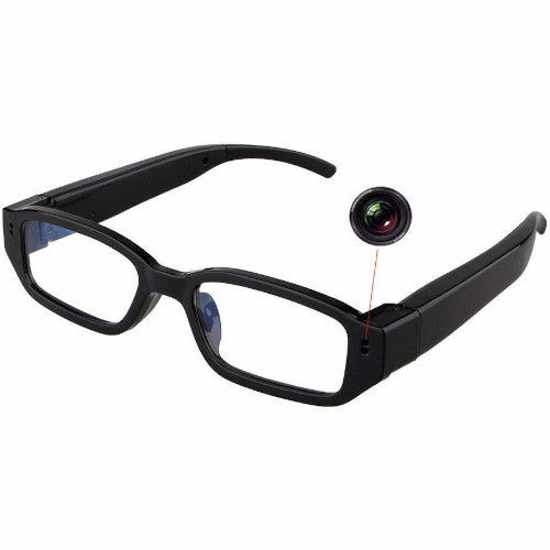 720p HD Spy Camera Eyewear Sunglass