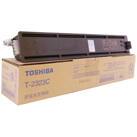 Toshiba T-2323C 10000 Pages Yield Black Copier Toner