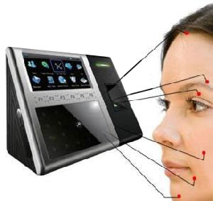 ZKSoftware iFace 302 Face Fingerprint Biometric Reader Price in ...