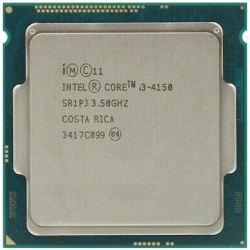 Intel Core i3-4150 4th Gen Processor