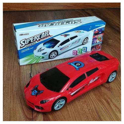 Super Dream Toy Car