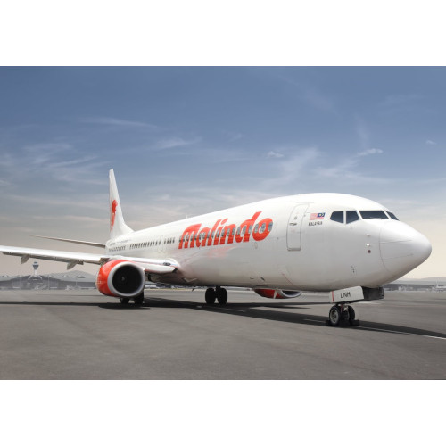 Dhaka to Kuala Lumpur One Way Air Ticket by Malindo Air