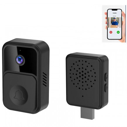 V9 WIFI Video Doorbell Camera