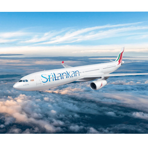 Dhaka to Male Return Ticket Fare by Sri Lankan Airlines