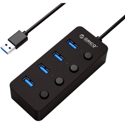 Orico W9PH4 U3 4 Ports USB 3.0 Hub