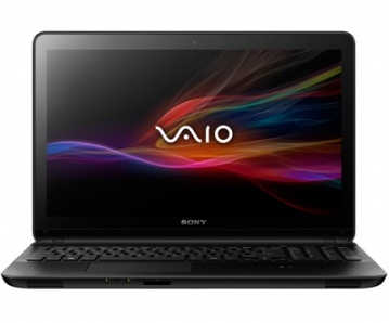 Sony Vaio Fit 15E SVE15123CVB i3 500GB 15.5" Laptop