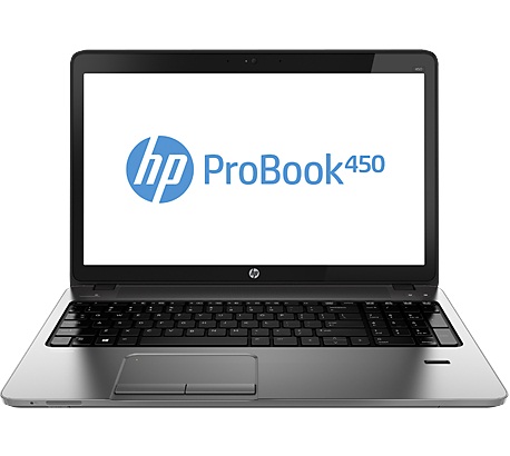 HP ProBook 450 G0 15.6" i3 Fingerprint Reader Laptop