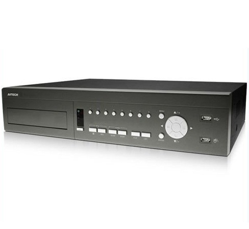 Avtech AVC796 8 Channel Stand-alone Network DVR