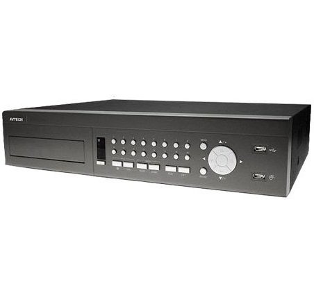 Avtech AVC798 16 Channel H.264 Network CCTV DVR