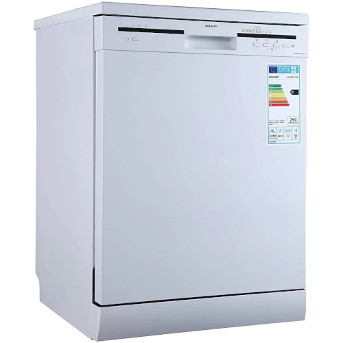 Sharp QW-MB612-WH2 Dishwasher