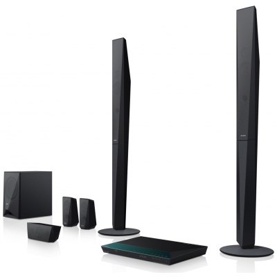 Sony BDV-E4100 3D Smart Blu-ray Home Theatre System