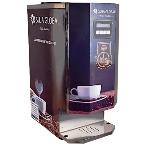 Suja Global 30-liter Coffee Machine