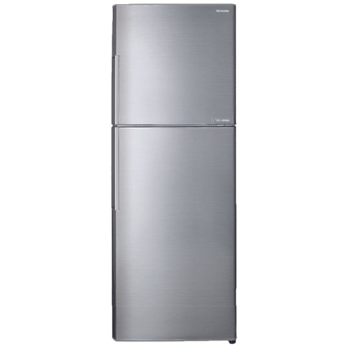 Sharp SJ-EX375E-SL 315-Liter Inverter Refrigerator