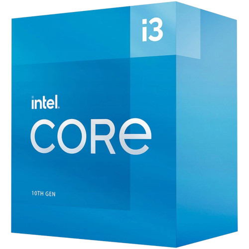 Intel Core i3-10105 10th Gen Comet Lake Processor