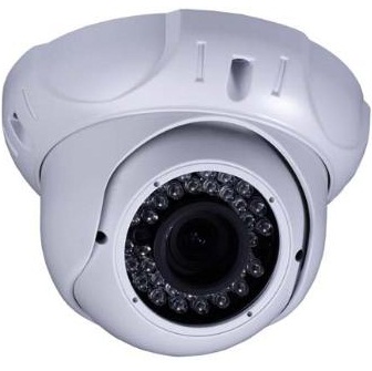 Campro CP-634D 600TVL IR Dome Security Camera