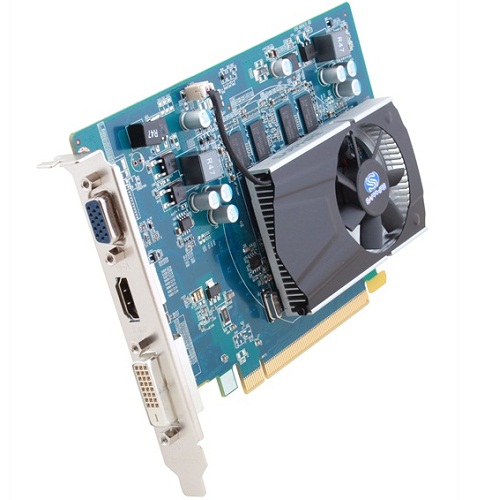 Sapphire Radeon HD 6570 4GB DDR3 Graphics Card