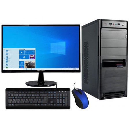 Desktop PC Core i5 4th Gen 8GB RAM 19'' Monitor