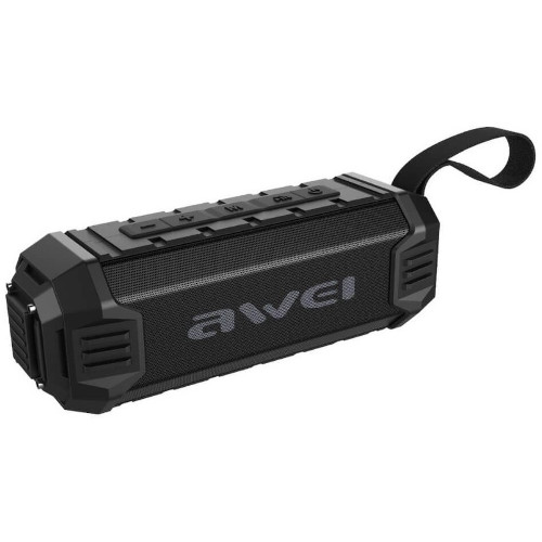 Awei Y280 Portable Outdoor Speaker with Power Bank