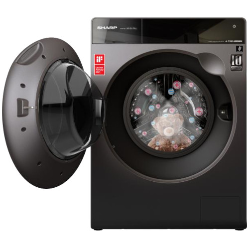 Sharp ES-FW105D7PS Full Automatic Washing Machine