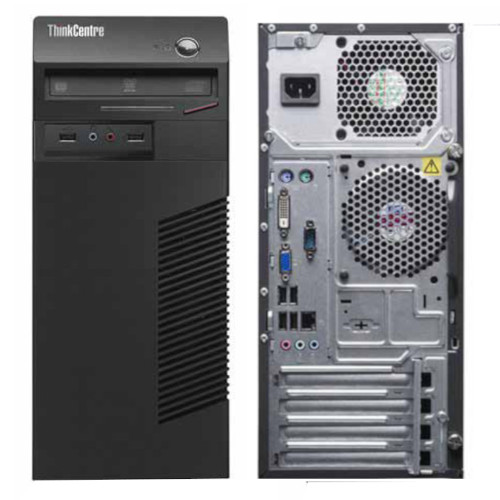 Lenovo Intel Core 2 Duo E7500 4GB RAM & 250GB HDD