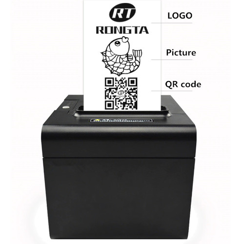 Rongta RP325 80mm Thermal Receipt Printer