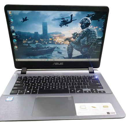 Asus X407UA Core i3 6th Gen Laptop
