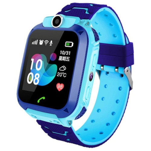 Q12 Kids GPS & Sim-Supported Smart Watch