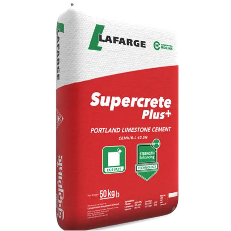 Lafarge Supercrete Plus Cement