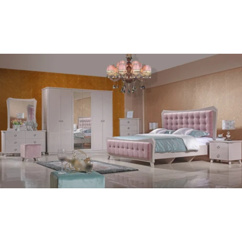 Canadian Design Bedroom Set JFW663