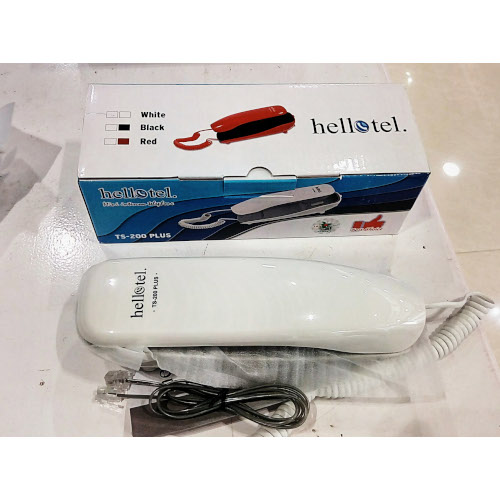 Hellotel TS-200 Plus Mini Intercom Telephone