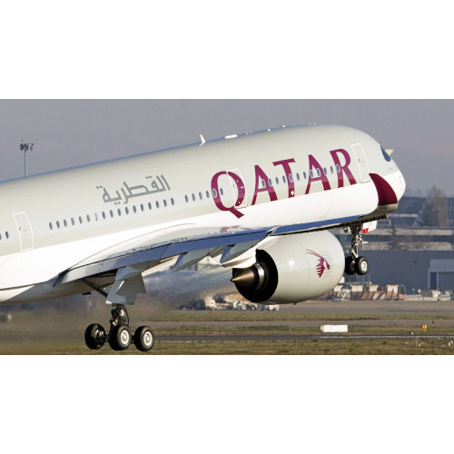 Dhaka to Paris One Way Air Ticket by Qatar Airlines