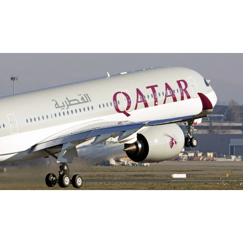 Dhaka to Rome-Italy One Way Air Ticket by Qatar Airways