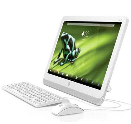 HP Slate 21 Android Touchscreen All-in-one Desktop PC