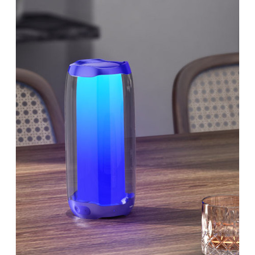 Hoco HC8 Colorful Luminous Wireless Speaker
