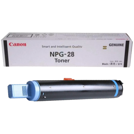 Canon NPG-28 Genuine Black Photocopier Toner