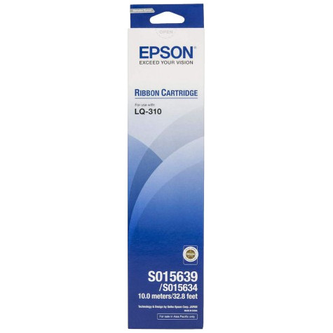 Epson S015639 / S015634 Ribbon Cartridge