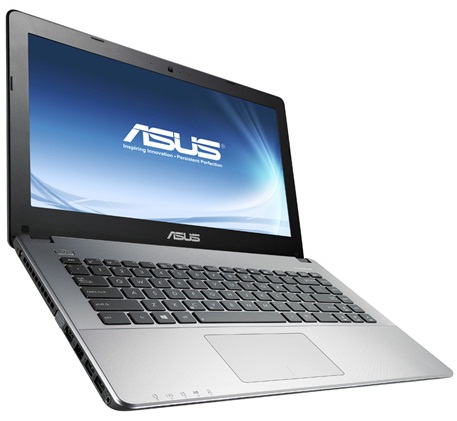 Asus X452CP i3 1GB Graphics 4GB RAM 500GB 14" Laptop