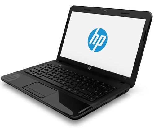 HP 1000-1404TU i5 4GB RAM 500GB HDD 14-inch Laptop