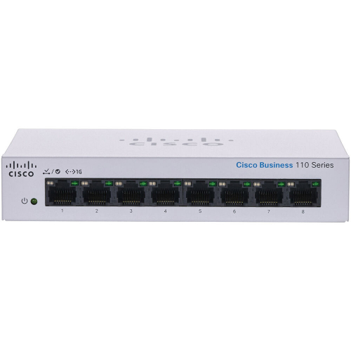 Cisco CBS110-8T-D 8-Port Gigabit Switch