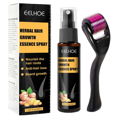 Eelhoe 30ml Hair Growth Essence Spray