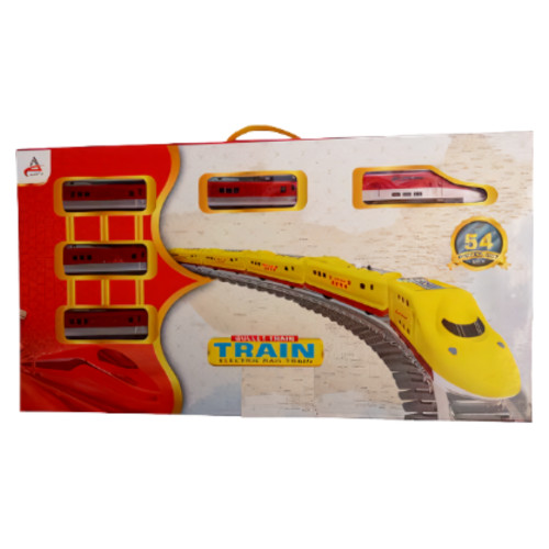 Bullet Train Toy