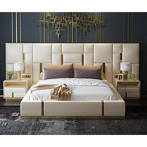 Italy Design Queen Size Bed