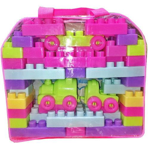 53-Piece Lego Set