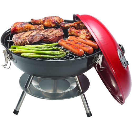 14-inch Portable Charcoal Barbeque Grill