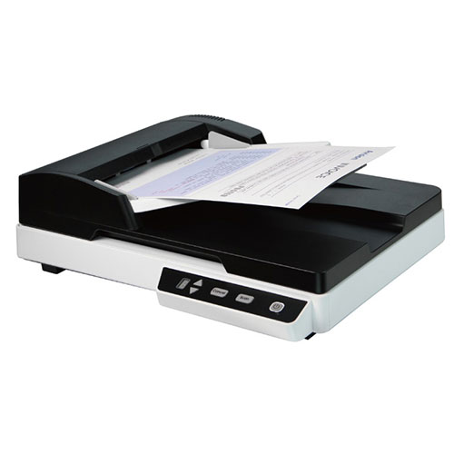 Avision AD120 Flatbed Document Scanner