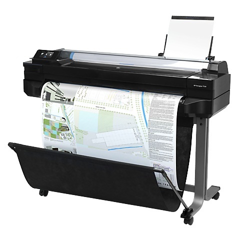 HP Designjet T520 Web-connected 36-inch ePrinter