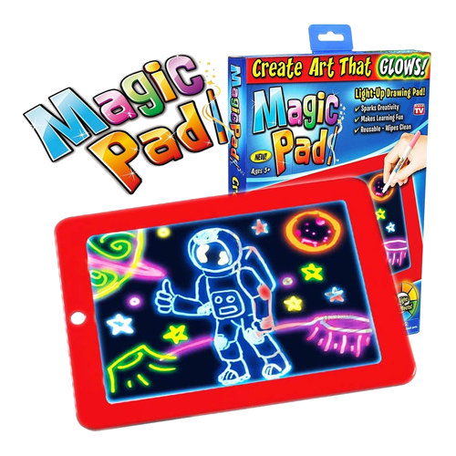 Kid's LED Magic Pad
