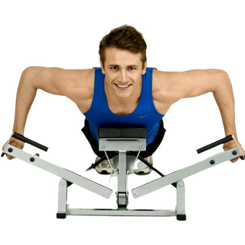 Fitness Chest Pump Machine