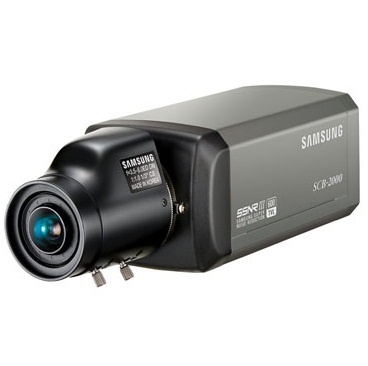 Samsung SCB-2000 600TVL Night Vision CCTV Camera